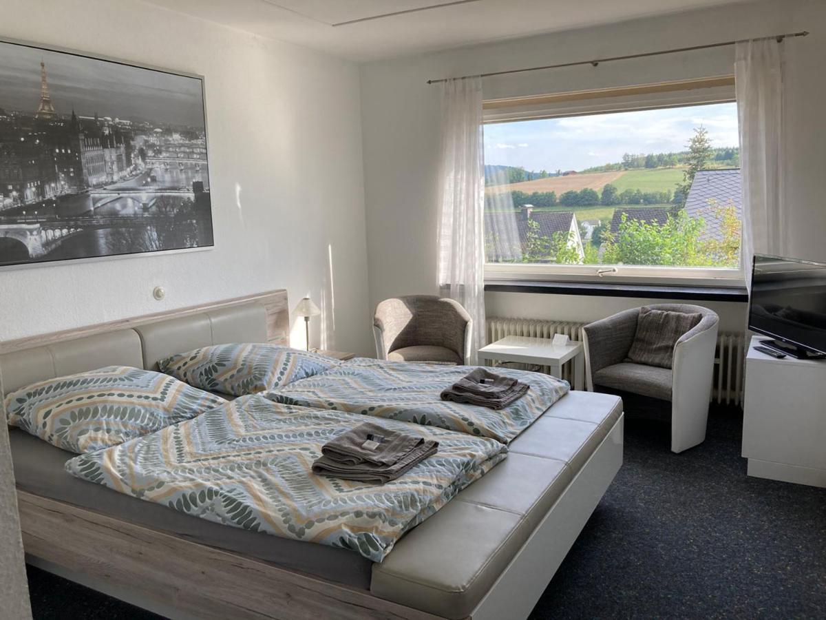 Bed & Breakfast Weisser Stein シュマレンベルク エクステリア 写真