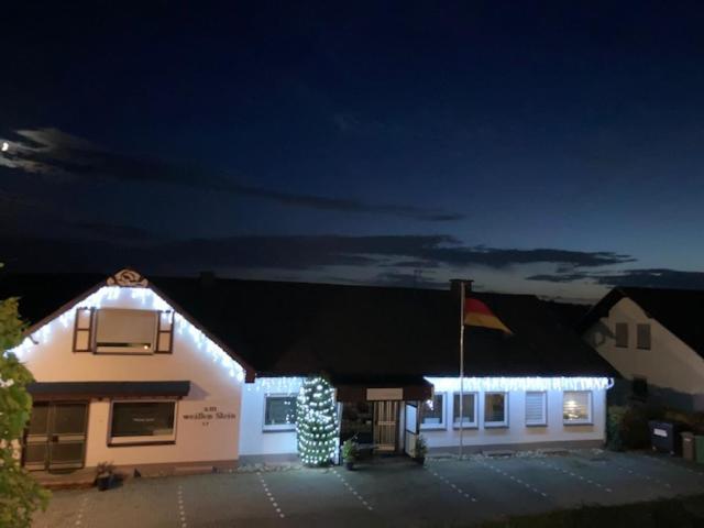 Bed & Breakfast Weisser Stein シュマレンベルク エクステリア 写真