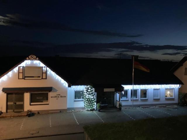 Bed & Breakfast Weisser Stein シュマレンベルク エクステリア 写真