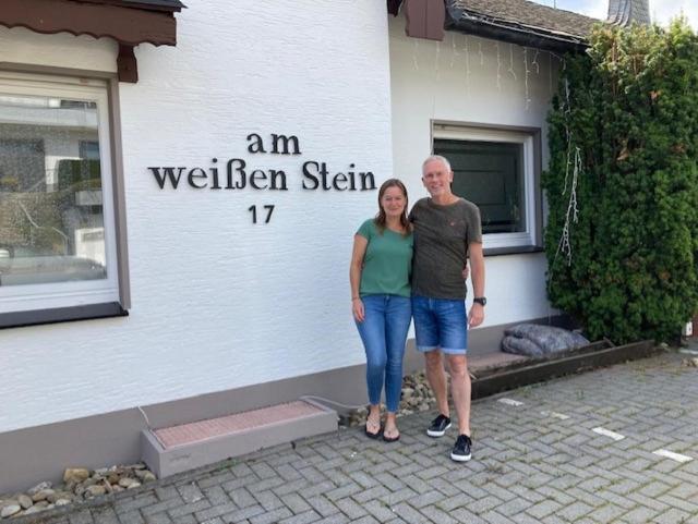 Bed & Breakfast Weisser Stein シュマレンベルク エクステリア 写真