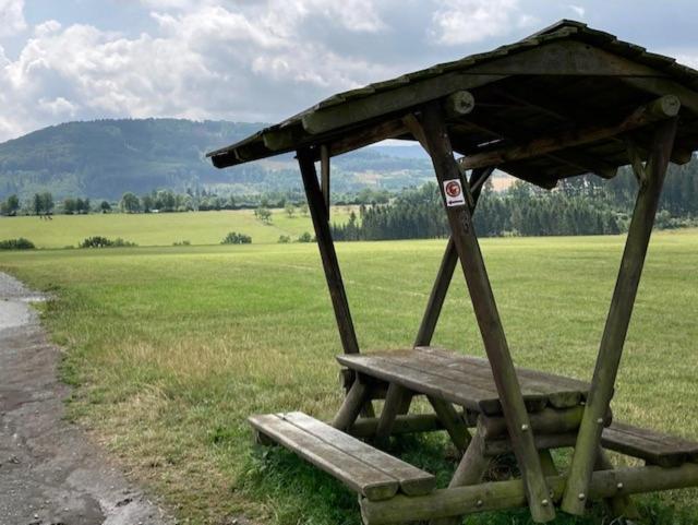 Bed & Breakfast Weisser Stein シュマレンベルク エクステリア 写真