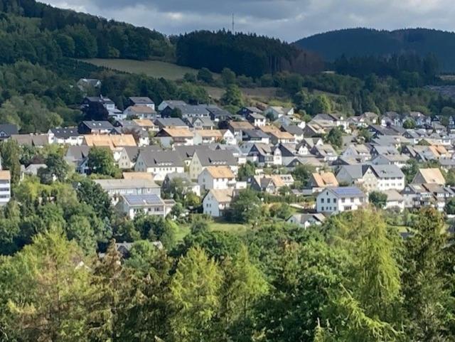 Bed & Breakfast Weisser Stein シュマレンベルク エクステリア 写真