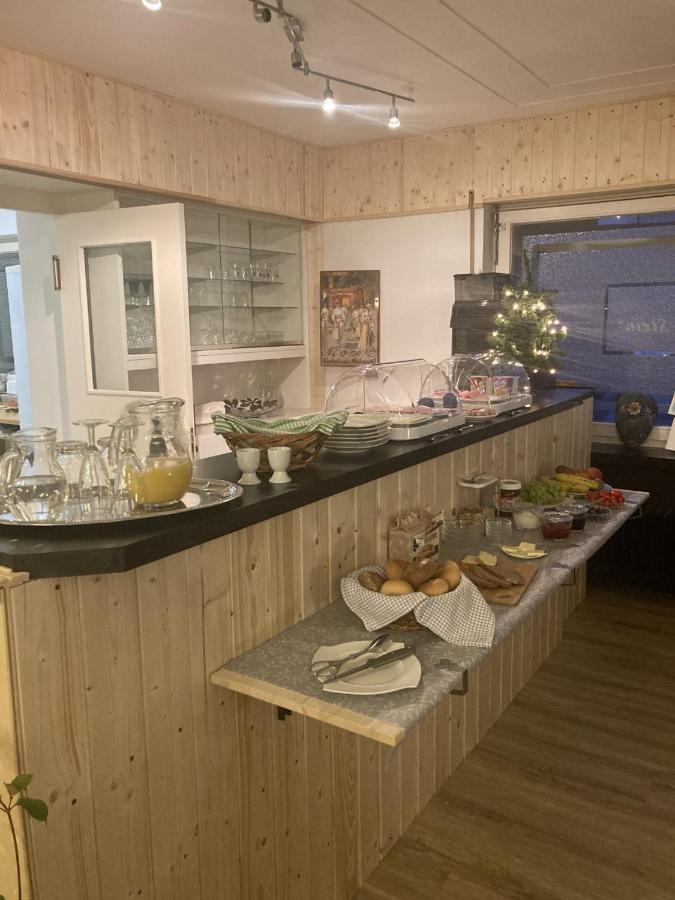 Bed & Breakfast Weisser Stein シュマレンベルク エクステリア 写真