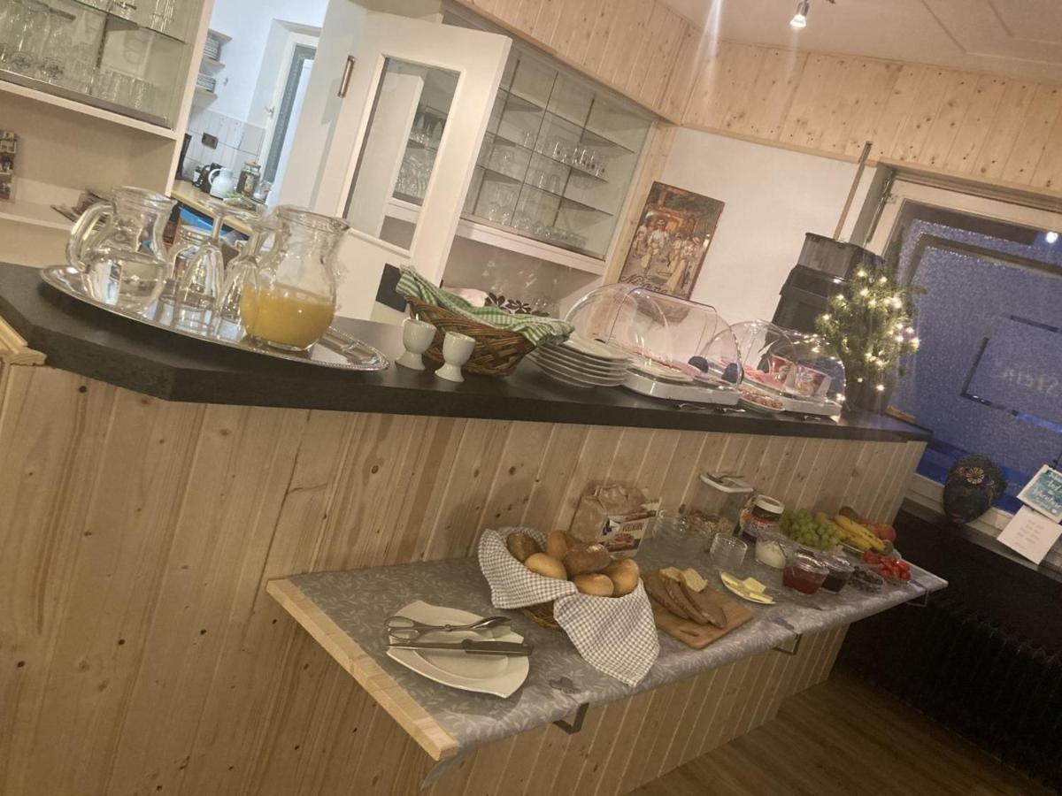 Bed & Breakfast Weisser Stein シュマレンベルク エクステリア 写真