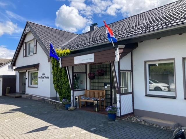 Bed & Breakfast Weisser Stein シュマレンベルク エクステリア 写真