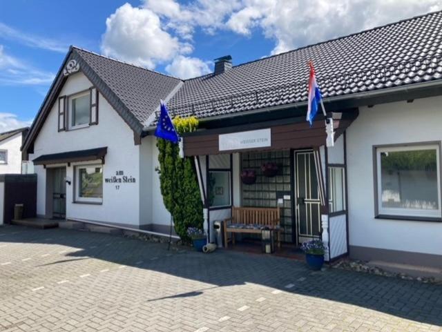 Bed & Breakfast Weisser Stein シュマレンベルク エクステリア 写真